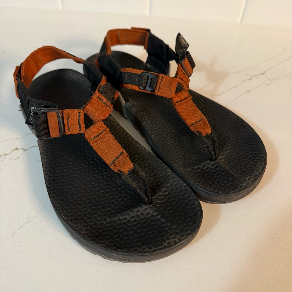 Bedrock Sandals Cairn Evo 3D PRO Unisex Women’s 9 / Men’s 8 Adventure Hiking